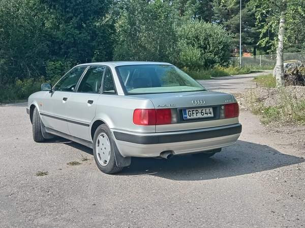 Audi 80 Glebychevo – foto 3