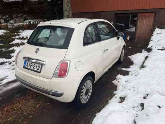 Fiat 500 Тампере