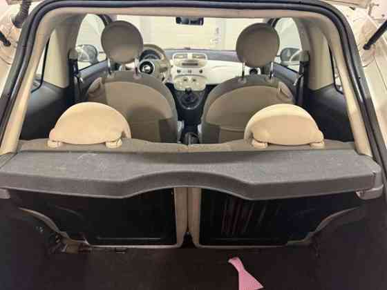 Fiat 500 Тампере