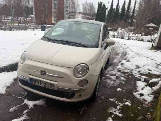 Fiat 500 Тампере