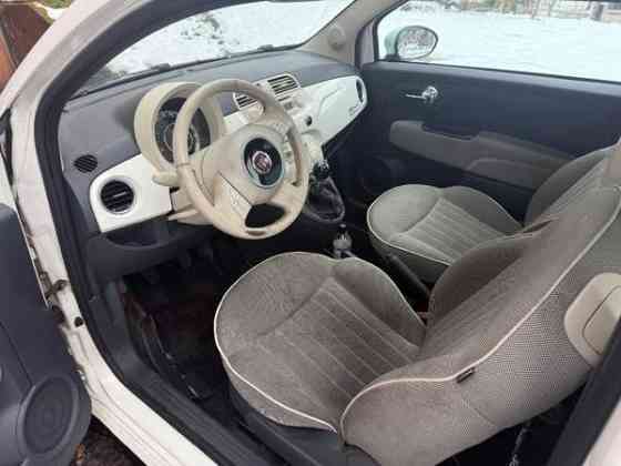 Fiat 500 Тампере