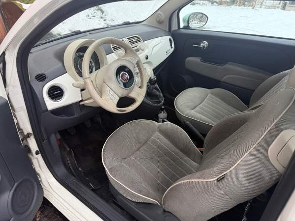 Fiat 500 Tampere - valokuva 4