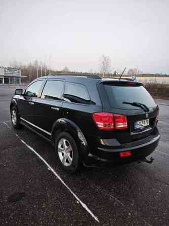 Dodge Journey Sarov