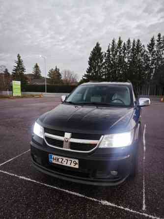 Dodge Journey Sarov