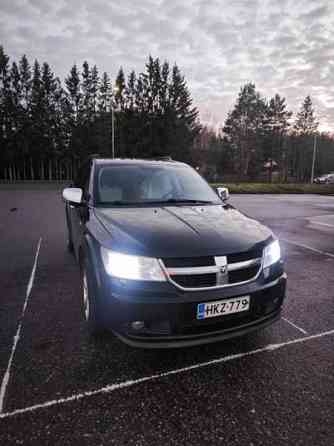 Dodge Journey Sarov