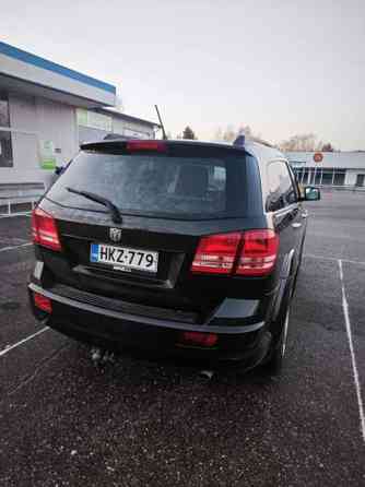 Dodge Journey Sarov