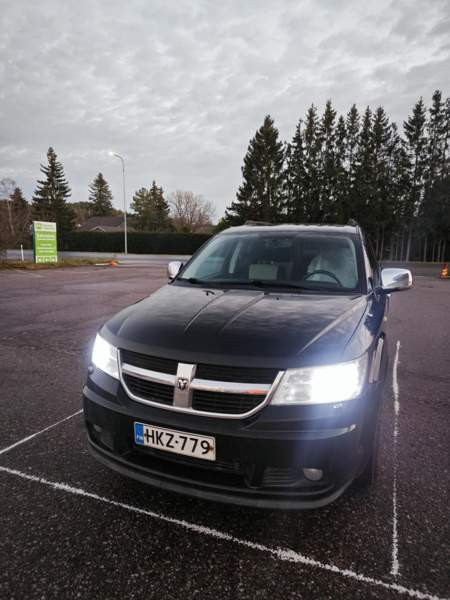 Dodge Journey Sarov – foto 2