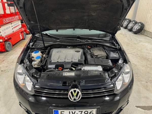 Volkswagen Golf Kalajoki - изображение 7