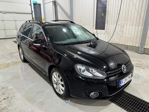 Volkswagen Golf Kalajoki - изображение 2