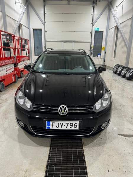 Volkswagen Golf Kalajoki - изображение 3