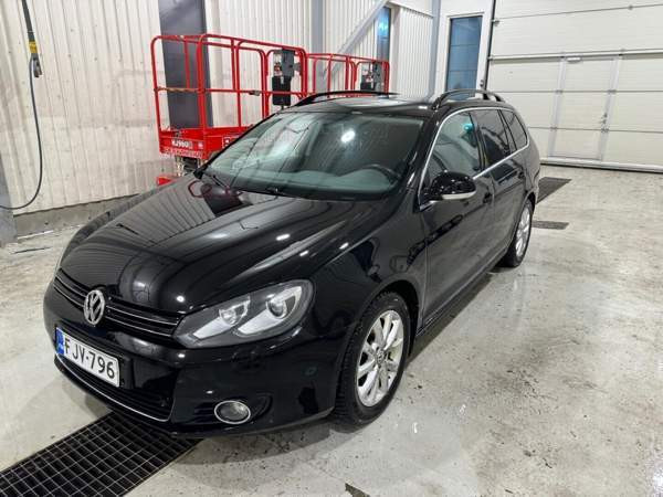 Volkswagen Golf Kalajoki - изображение 1