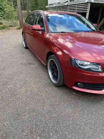Audi A4 Naantali