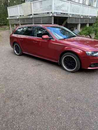Audi A4 Naantali