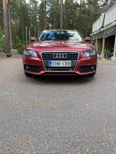 Audi A4 Naantali – foto 2