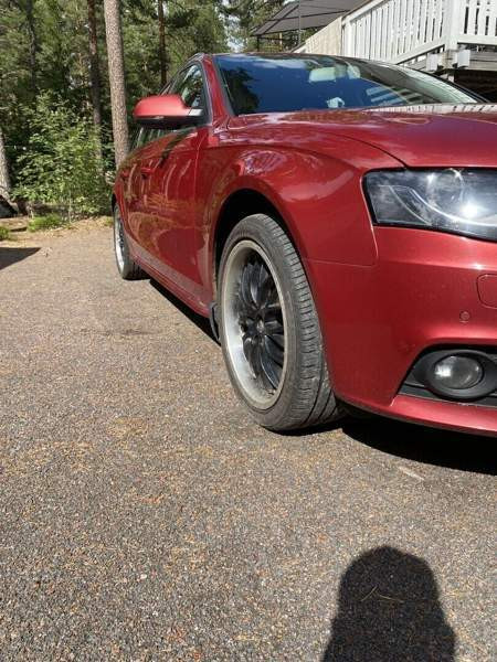 Audi A4 Naantali – foto 3