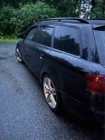 Audi A4 Уусикаупунки