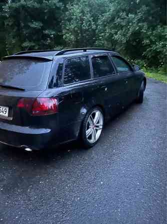 Audi A4 Уусикаупунки
