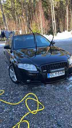 Audi A4 Уусикаупунки