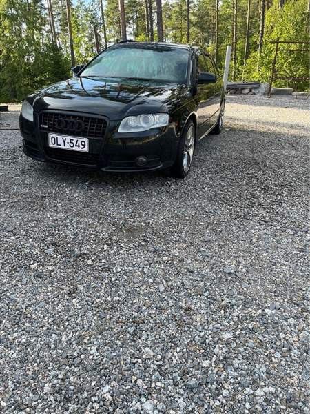 Audi A4 Uusikaupunki – foto 5