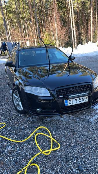 Audi A4 Uusikaupunki – foto 6