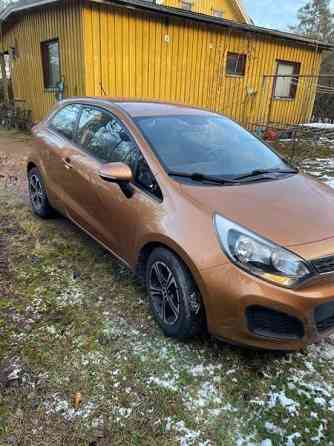 Kia Rio Huittinen