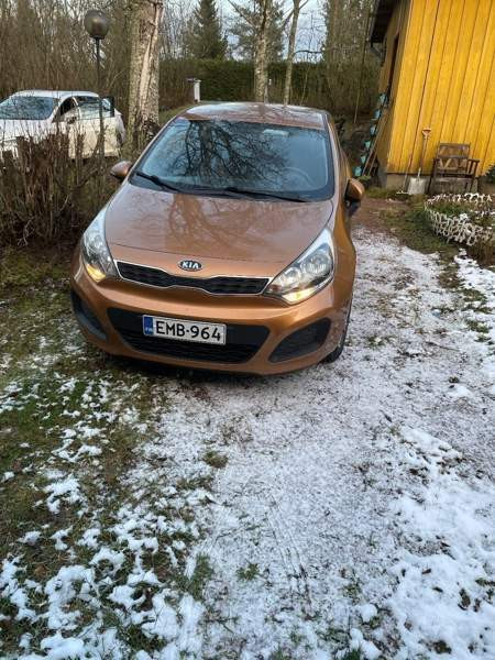 Kia Rio Huittinen – foto 3