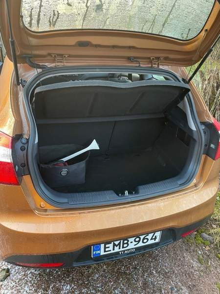 Kia Rio Huittinen – foto 2