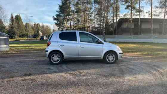 Toyota Yaris Sarov