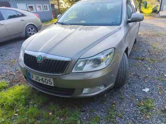 Skoda Octavia Nivala