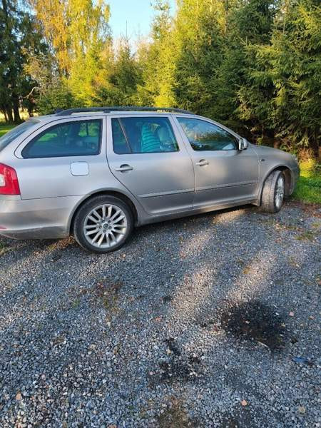 Skoda Octavia Nivala - valokuva 7