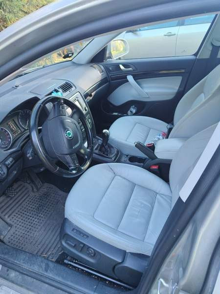 Skoda Octavia Nivala - valokuva 5