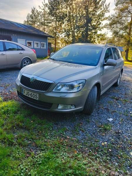 Skoda Octavia Nivala - valokuva 8