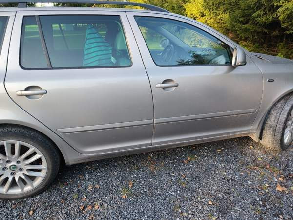 Skoda Octavia Nivala - valokuva 2