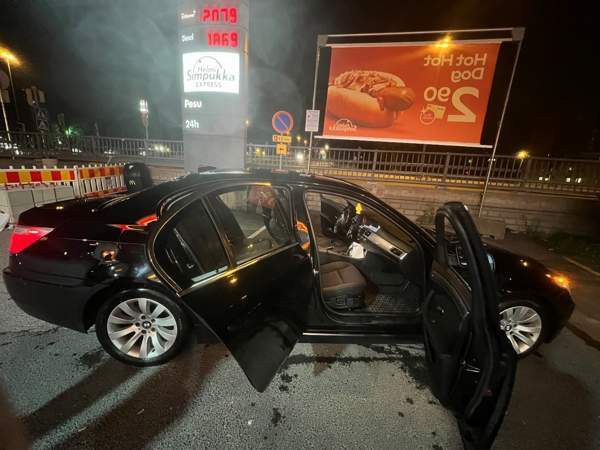 BMW 520 Турткуль - изображение 5