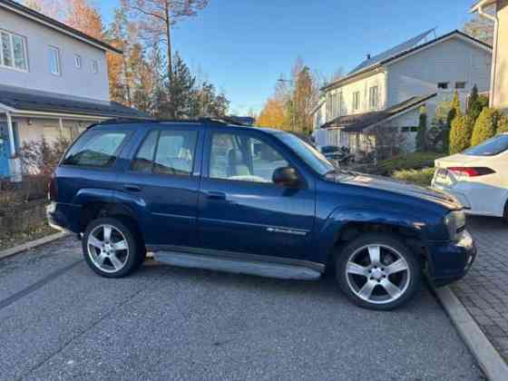 Chevrolet Trailblazer Kirkkonummi