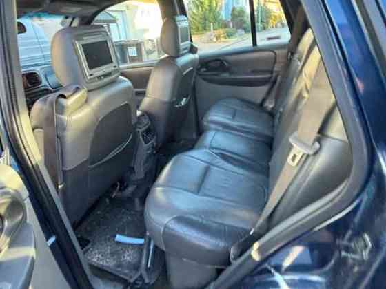 Chevrolet Trailblazer Kirkkonummi