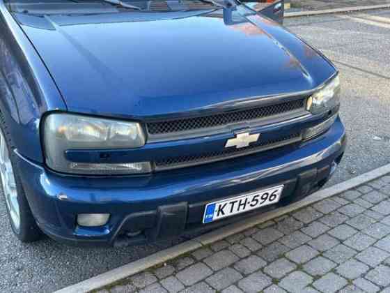 Chevrolet Trailblazer Kirkkonummi