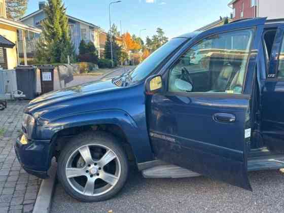 Chevrolet Trailblazer Kirkkonummi