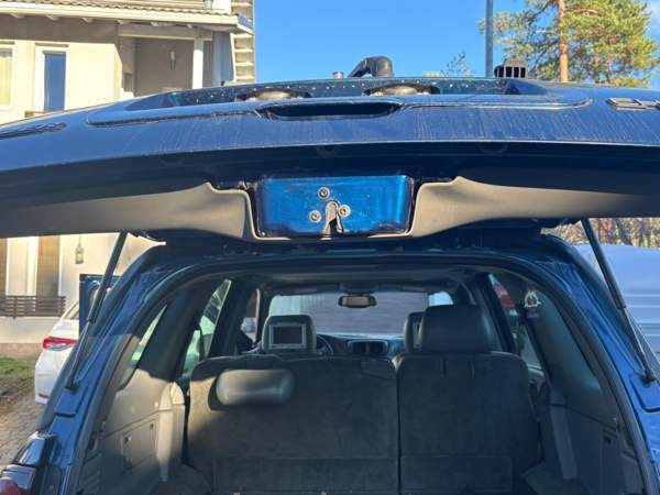 Chevrolet Trailblazer Kirkkonummi – foto 6