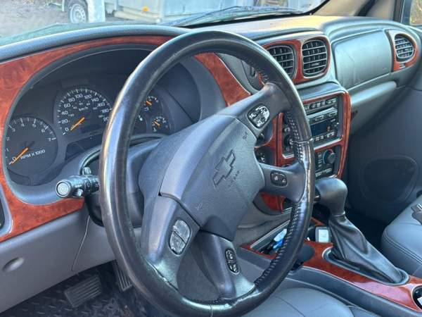 Chevrolet Trailblazer Kirkkonummi – foto 7