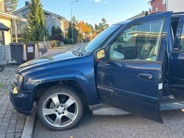 Chevrolet Trailblazer Kirkkonummi – foto 3