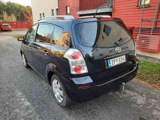 Toyota Corolla Verso Laitila