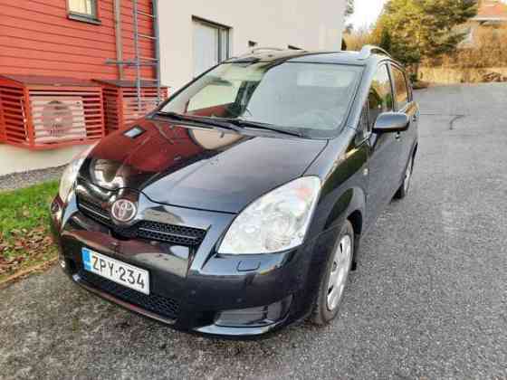 Toyota Corolla Verso Laitila