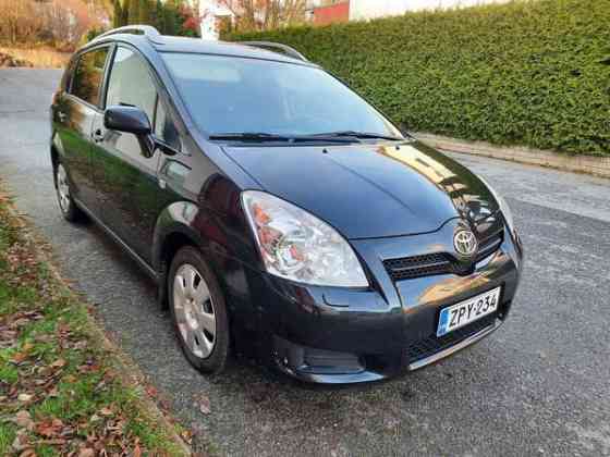 Toyota Corolla Verso Laitila