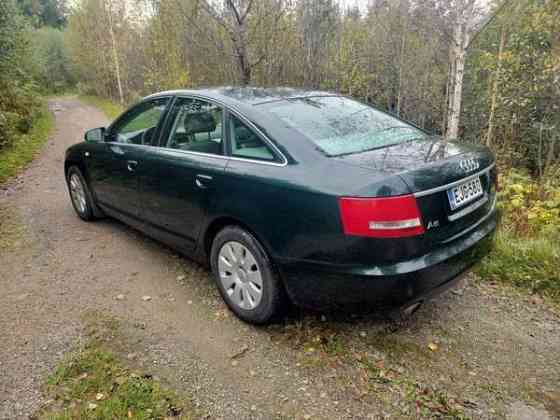 Audi A6 Luga