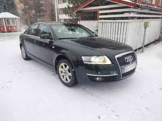 Audi A6 Luga
