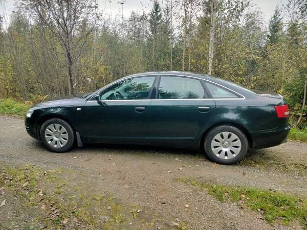 Audi A6 Luga – foto 2