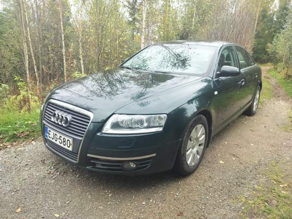 Audi A6 Luga – foto 7