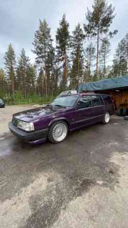 Volvo 940 Imatra