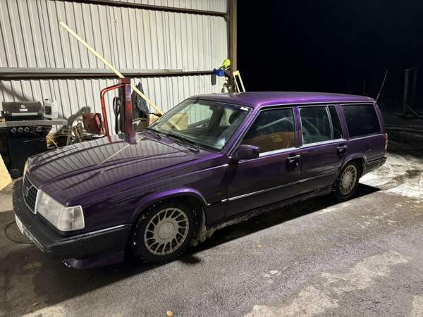 Volvo 940 Imatra - photo 3